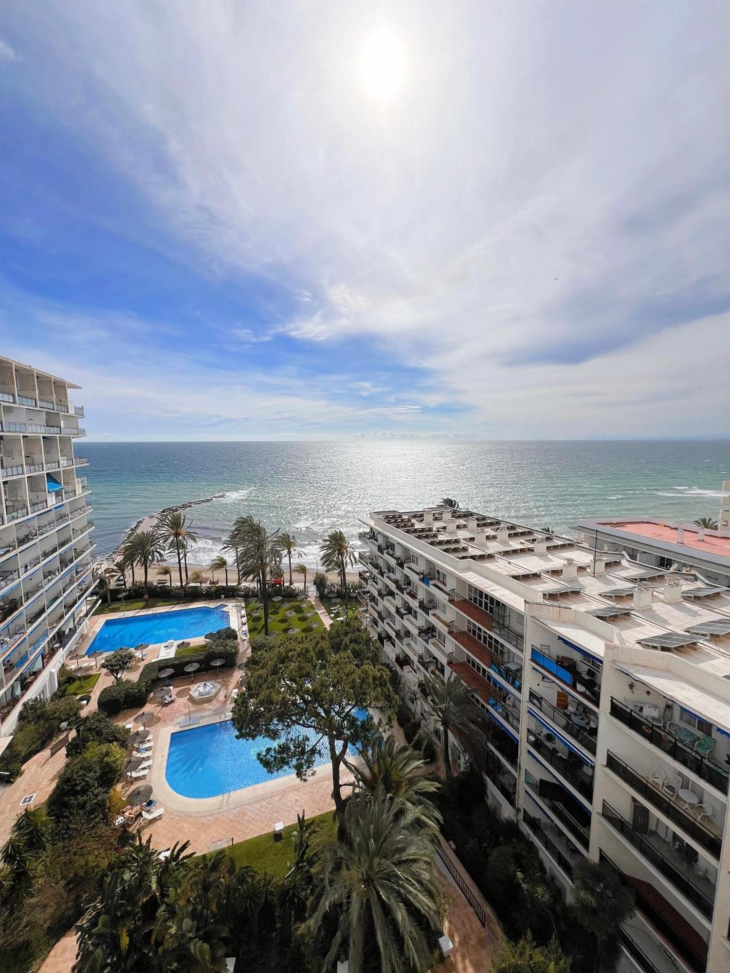 Skol 937B By Completely Marbella Apartment Екстериор снимка