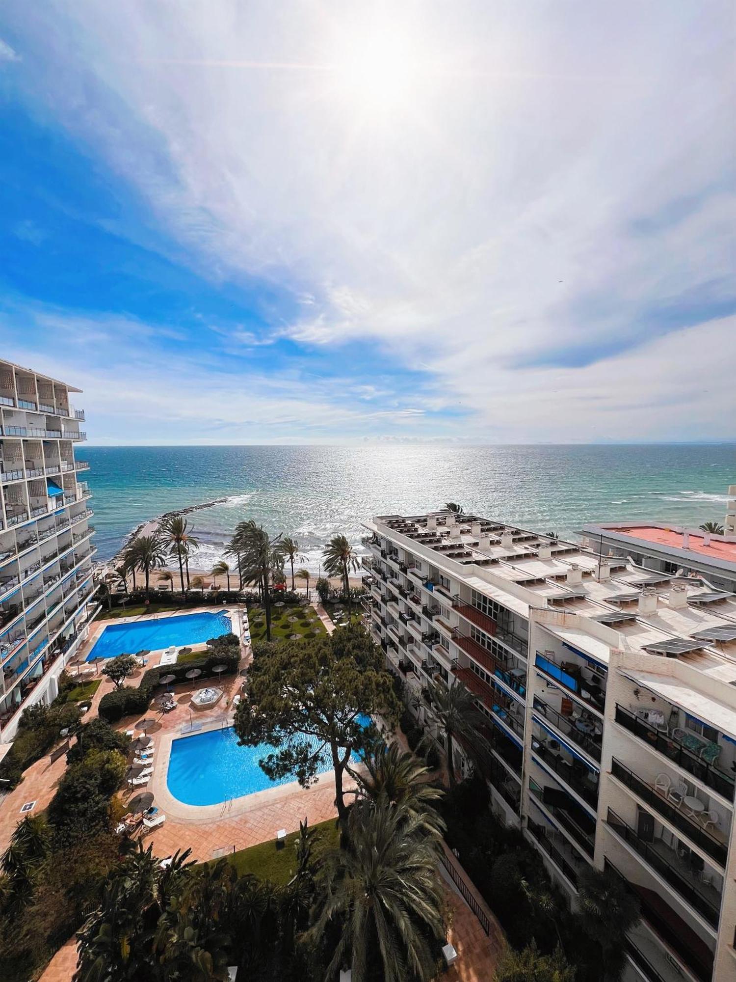 Skol 937B By Completely Marbella Apartment Екстериор снимка
