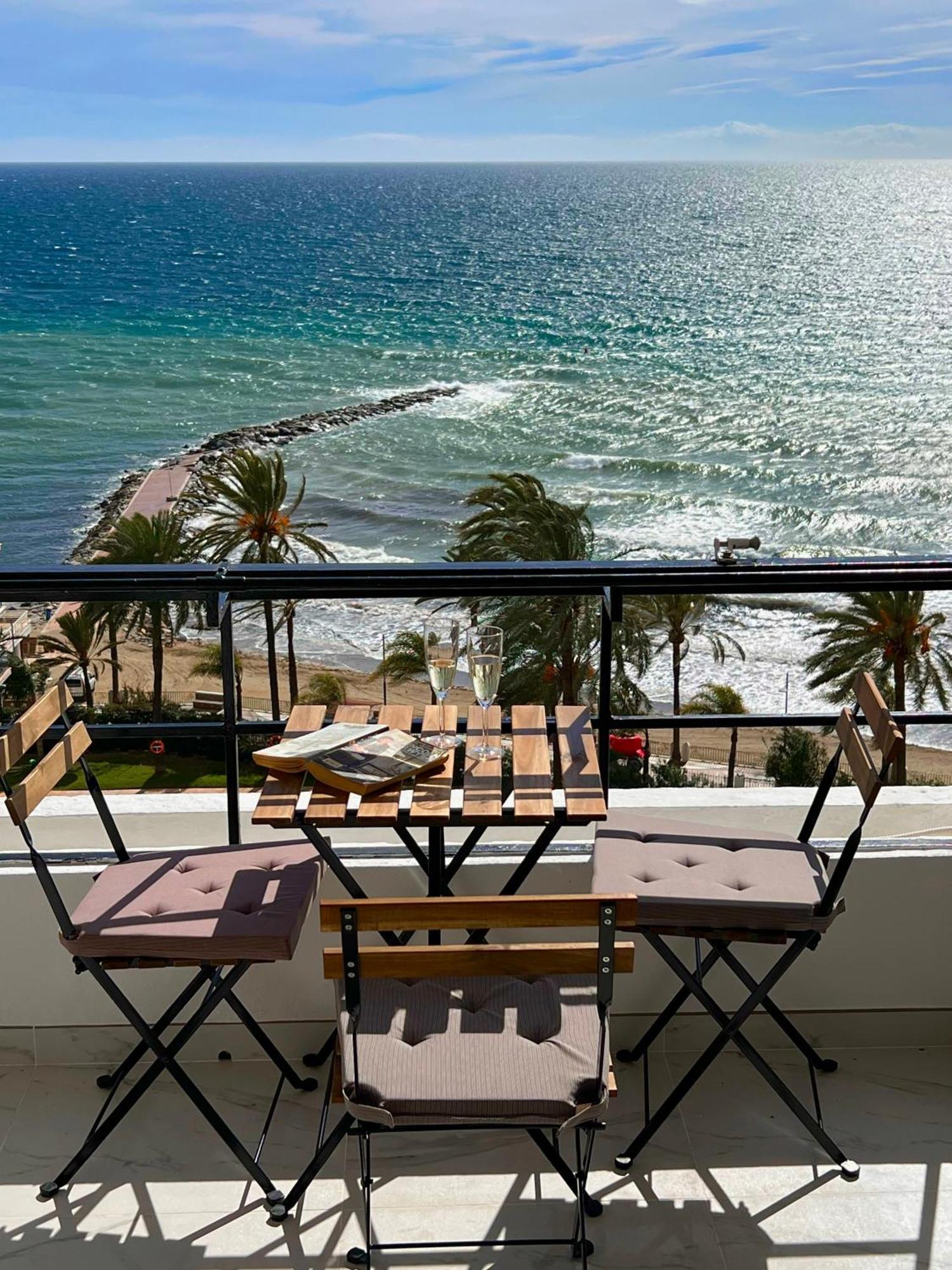 Skol 937B By Completely Marbella Apartment Екстериор снимка